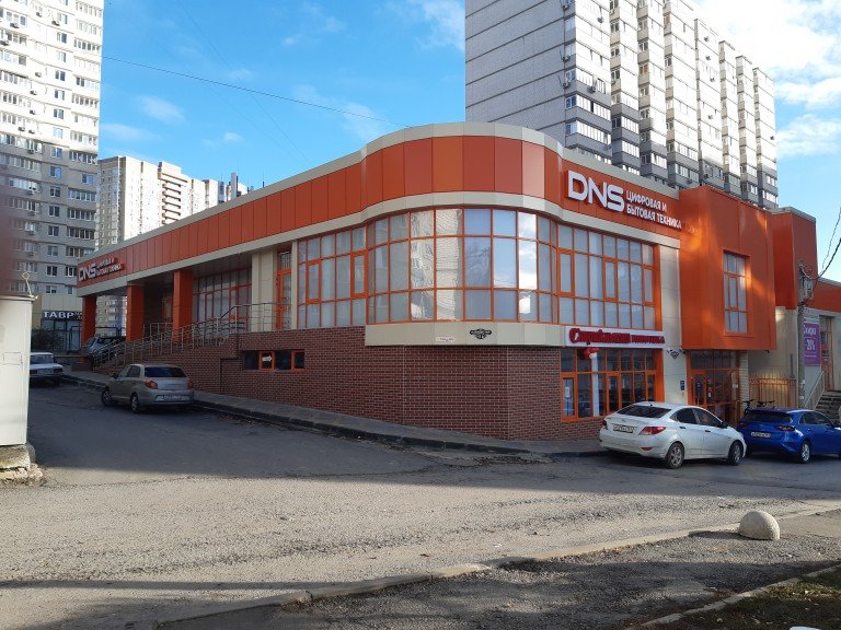 2-этажное общественное многофункциональное  здание на ул.Извилистой, 17а
в Ростове-на-Дону